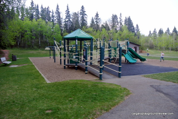 Kin Kanyon - Red Deer - calgaryplaygroundreview.com