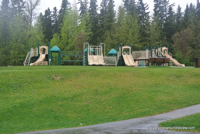 Rotary Picnic Park - Downtown Red Deer - Rotary Area