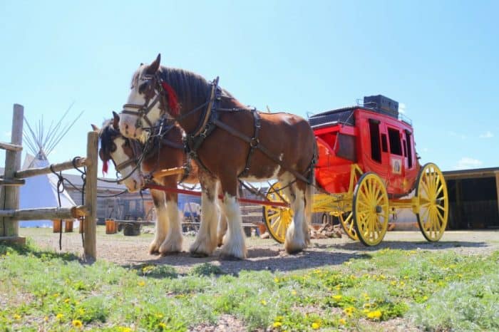 Fort Whoop Up - #albertastaycation - calgaryplaygroundreview.com