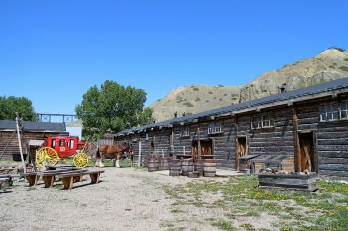 Fort Whoop Up - #albertastaycation - calgaryplaygroundreview.com