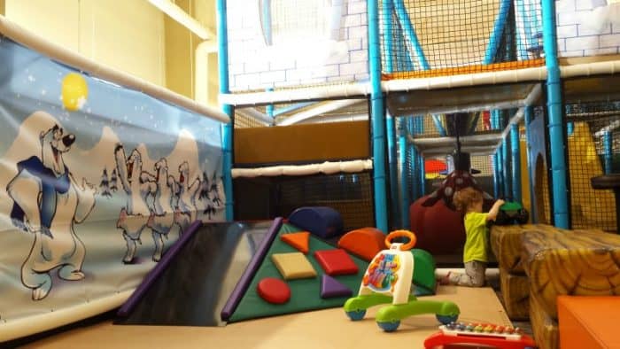 Fun N More - Indoor Play Place - calgaryplaygroundreview.com