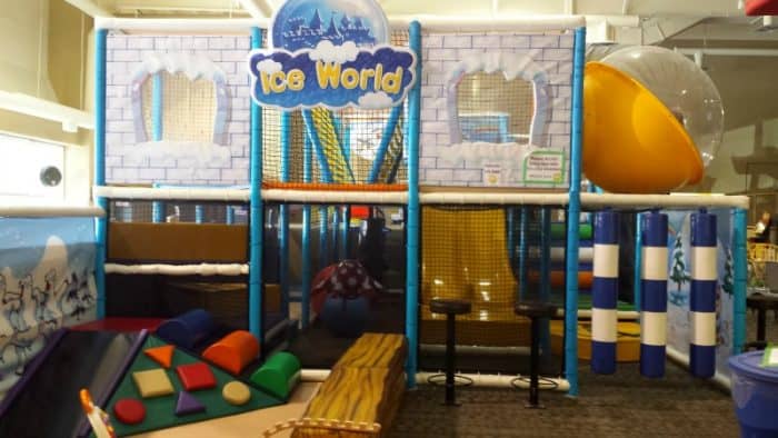 Fun N More - Indoor Play Place - calgaryplaygroundreview.com