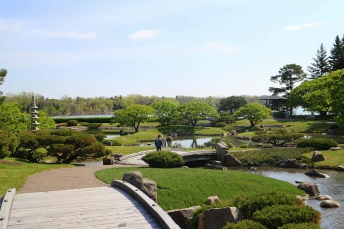 Nikka Yuko - Japanese Gardens - #albertastaycation - calgaryplaygroundreview.com