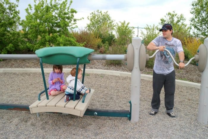 Sunridge Park - #albertastaycation - calgaryplaygroundreview.com