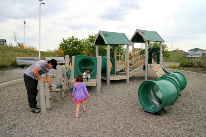 Sunridge Park - #albertastaycation - calgaryplaygroundreview.com