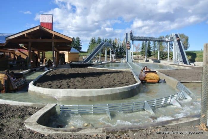 Calaway Park - Calgaryplaygroundreview.com