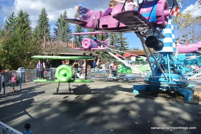 Calaway Park - Calgaryplaygroundreview.com