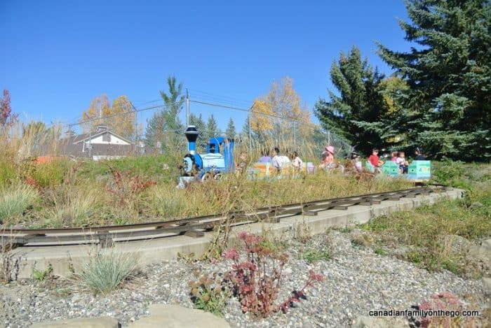 Calaway Park - Calgaryplaygroundreview.com