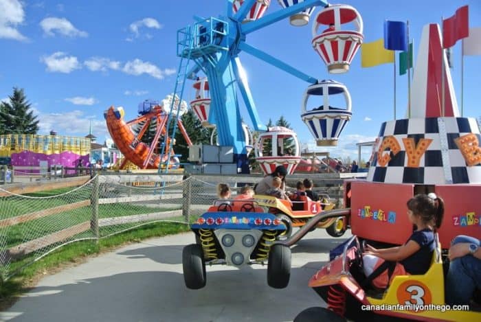 Calaway Park - Calgaryplaygroundreview.com