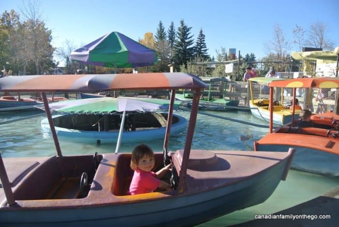 Calaway Park - Calgaryplaygroundreview.com