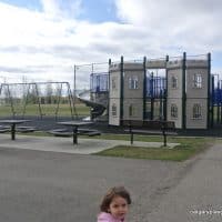 Hamptons School Playground - Calgary, AB