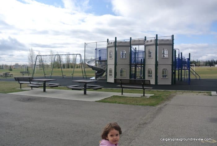 Hamptons School Playground - Calgary, AB