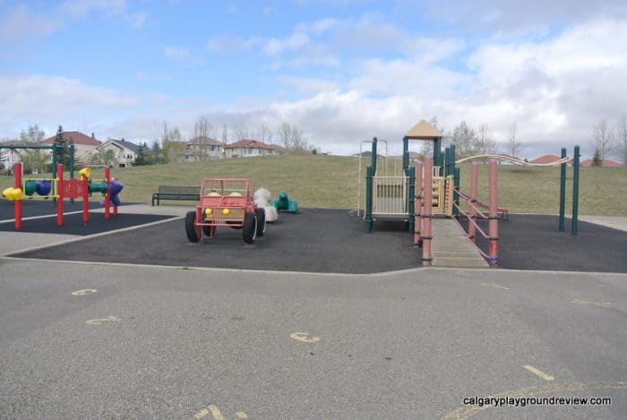 Hamptons School Playground - Calgary, AB