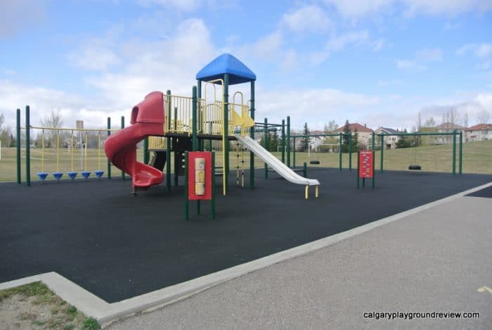 Hamptons School Playground - Calgary, AB