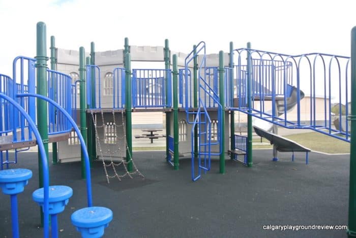 Hamptons School Playground - Calgary, AB