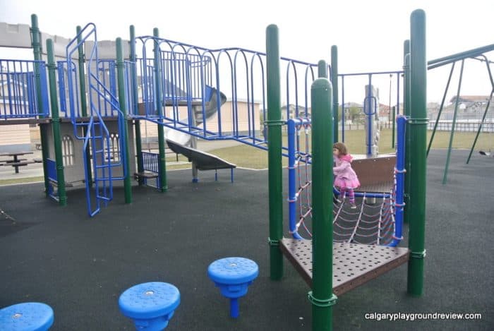 Hamptons School Playground - Calgary, AB