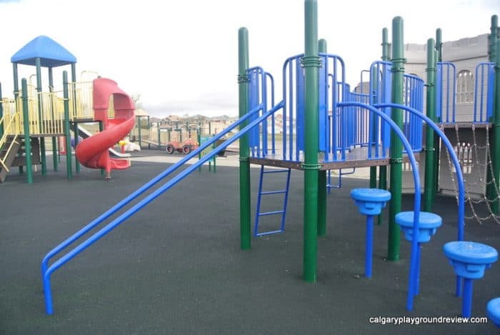 Hamptons School Playground - Calgary, AB