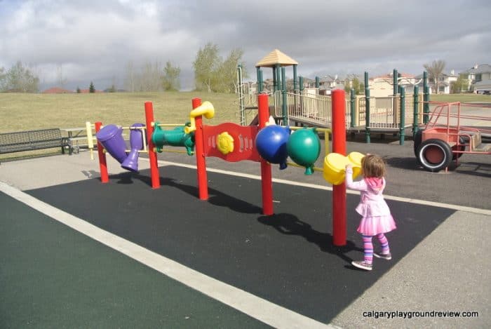 Hamptons School Playground - Calgary, AB