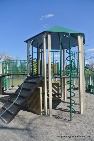 Hillhurst School Playground