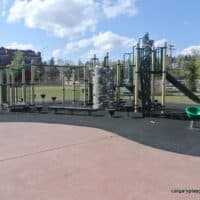 Hillhurst School Playground