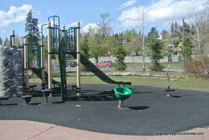 Hillhurst School Playground