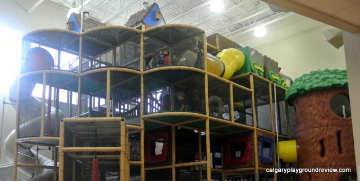 Abbey Centre - Indoor Play Place - Blackfalds, AB