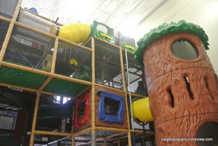 Abbey Centre - Indoor Play Place - Blackfalds, AB