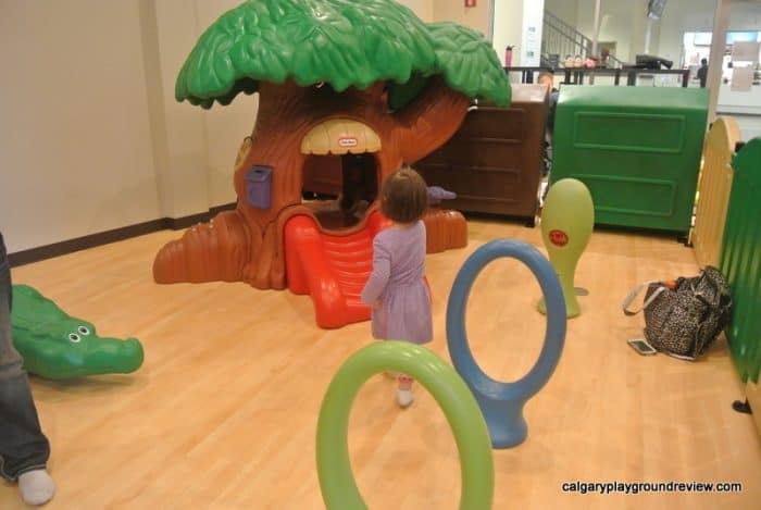 Abbey Centre - Indoor Play Place - Blackfalds, AB