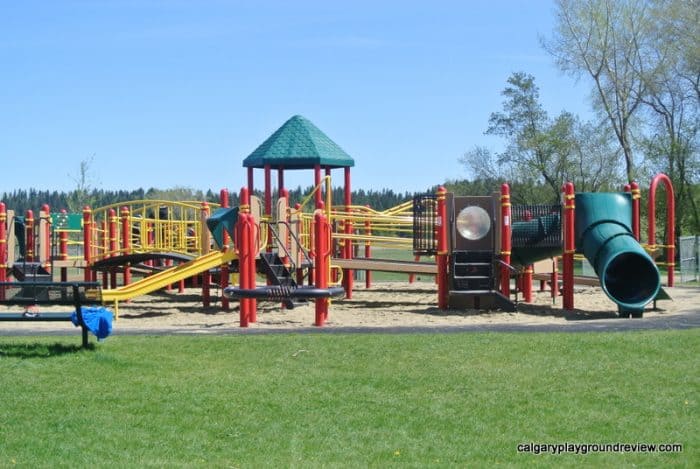 Parkland Class Playground - Red Deer, Alberta