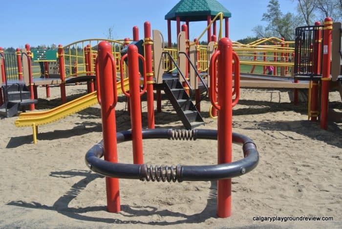 Parkland Class Playground - Red Deer, Alberta