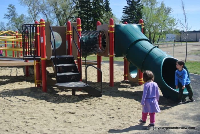 Parkland Class Playground - Red Deer, Alberta