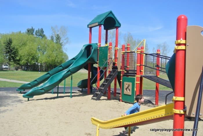 Parkland Class Playground - Red Deer, Alberta