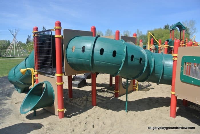 Parkland Class Playground - Red Deer, Alberta