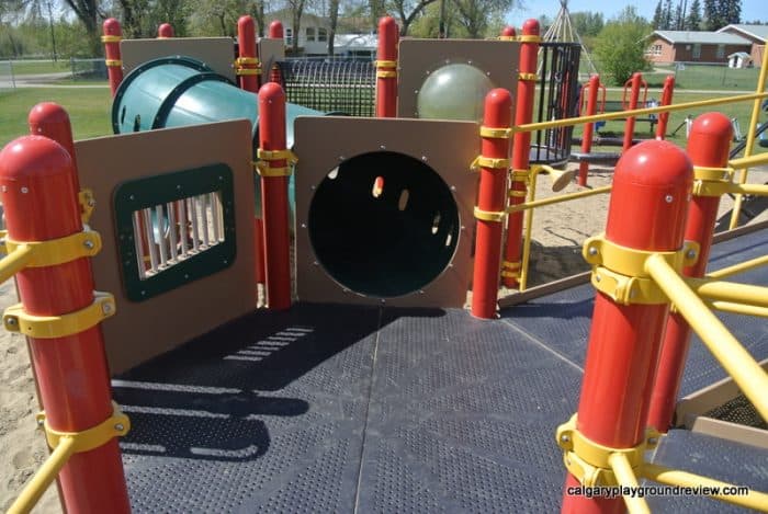 Parkland Class Playground - Red Deer, Alberta