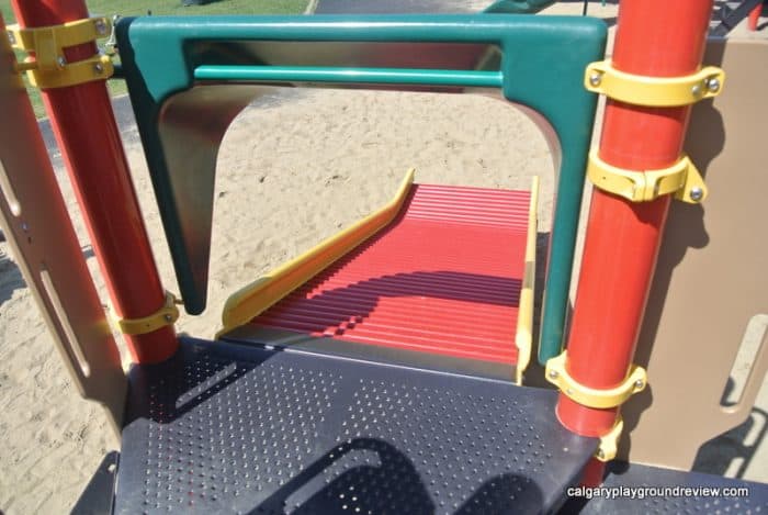 Parkland Class Playground - Red Deer, Alberta