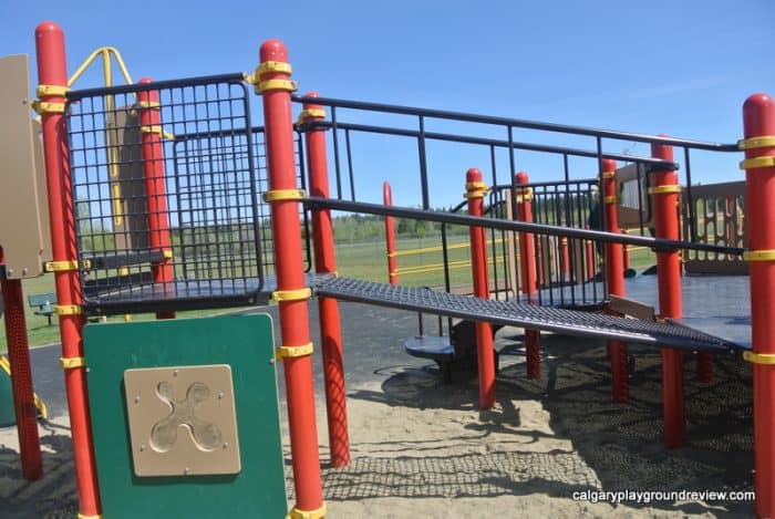 Parkland Class Playground - Red Deer, Alberta