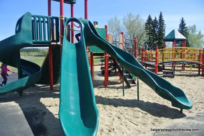 Parkland Class Playground - Red Deer, Alberta