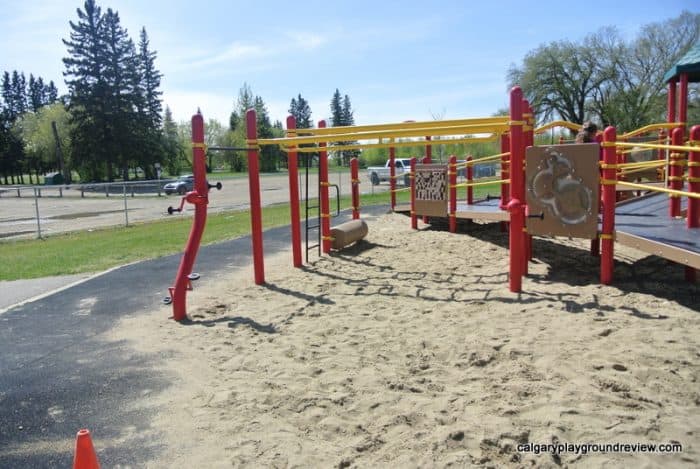 Parkland Class Playground - Red Deer, Alberta