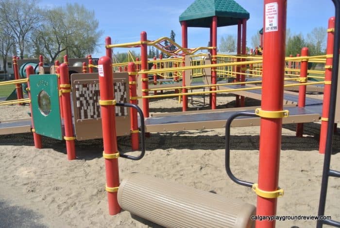 Parkland Class Playground - Red Deer, Alberta