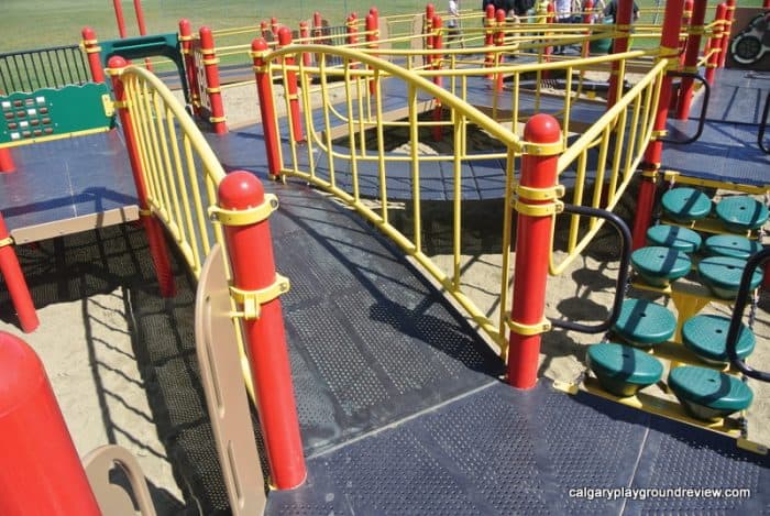 Parkland Class Playground - Red Deer, Alberta