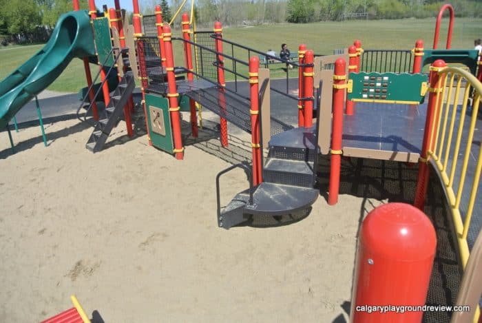 Parkland Class Playground - Red Deer, Alberta