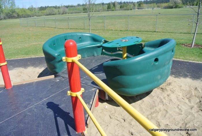 Parkland Class Playground - Red Deer, Alberta