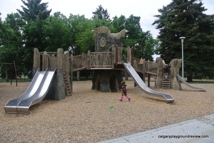 Edmonton Parks and Playgrounds