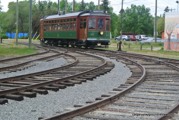 High Level Bridge Streetcar