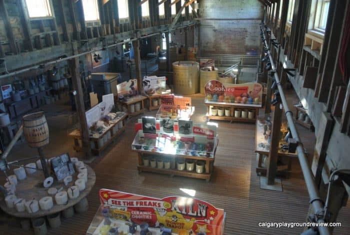 Medicine Hat - Alberta Staycation - Medalta - Clay Industries Museum