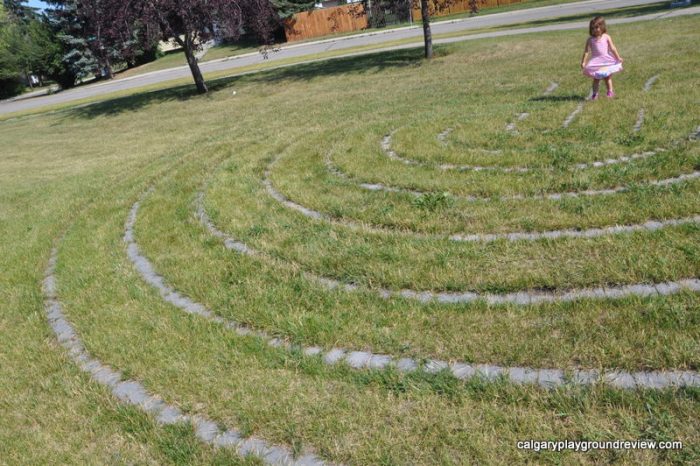 Anderson Labyrinth - Calgary, AB