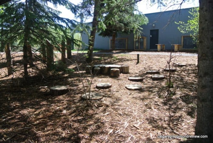 Kerry Wood Nature Centre and Natural Playground - Red Deer