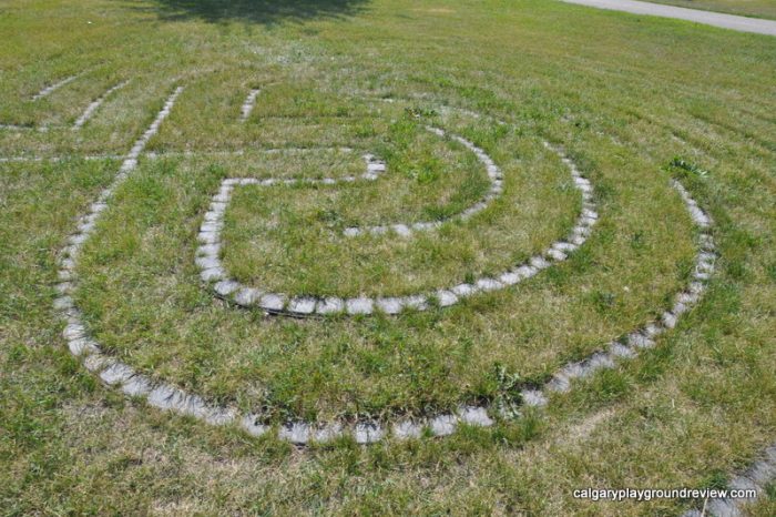 Anderson Labyrinth - Calgary, AB