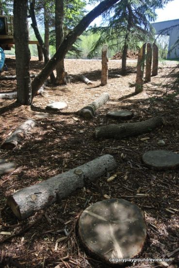 Kerry Wood Nature Centre and Natural Playground - Red Deer