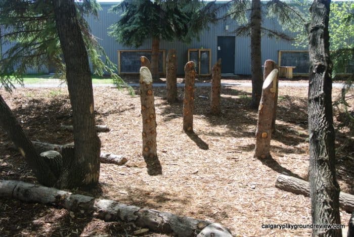 Kerry Wood Nature Centre and Natural Playground - Red Deer